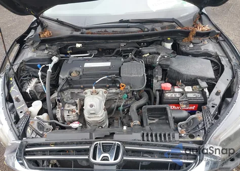 2015 Honda Accord Lx из США, поврежденный, VIN 1HGCR2F38FA075310